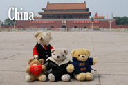 China